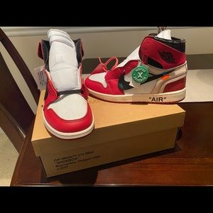 The 10 : air Jordan 1 Chicago